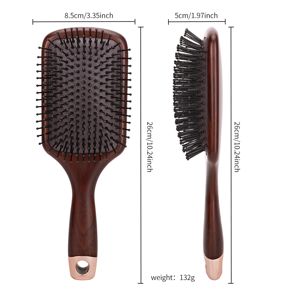 Air Cushion Detangling Hair Brush